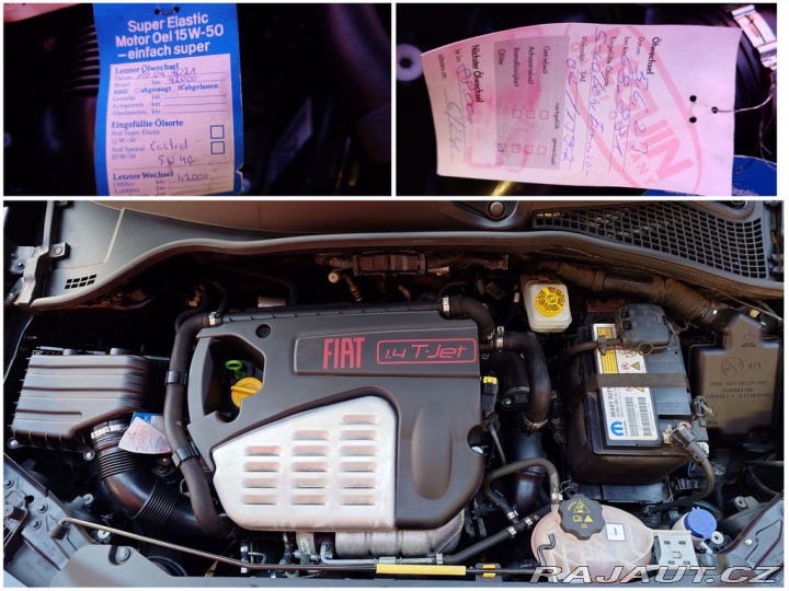 Fiat Tipo 1.4 Turbo Lounge 88 kW PR 2017