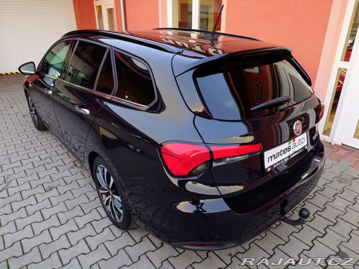 Fiat Tipo 1.4 Turbo Lounge 88 kW PR 2017