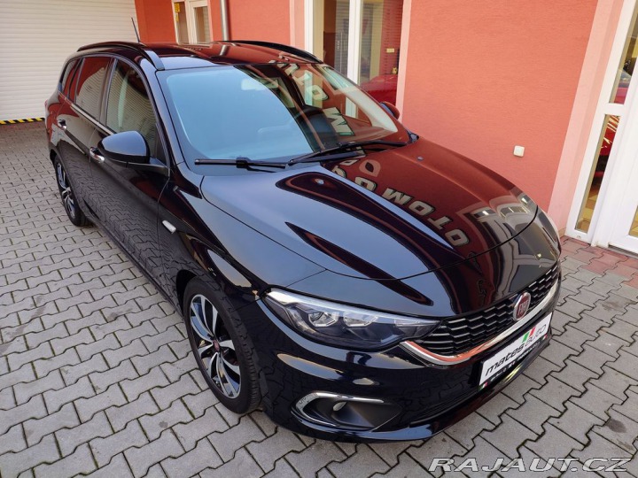 Fiat Tipo 1.4 Turbo Lounge 88 kW PR 2017