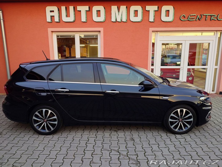 Fiat Tipo 1.4 Turbo Lounge 88 kW PR 2017