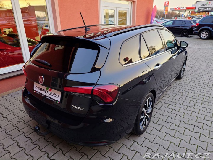 Fiat Tipo 1.4 Turbo Lounge 88 kW PR 2017