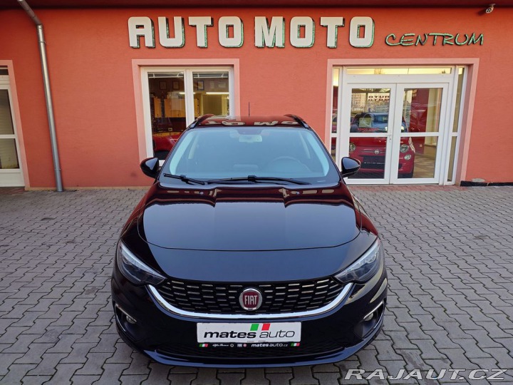 Fiat Tipo 1.4 Turbo Lounge 88 kW PR 2017