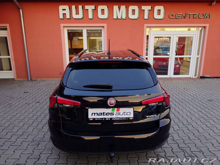 Fiat Tipo 1.4 Turbo Lounge 88 kW PR 2017