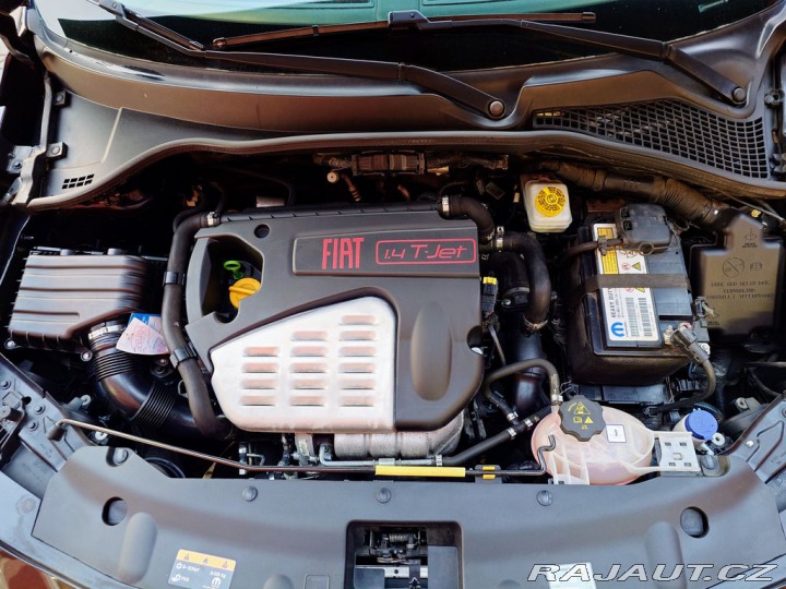 Fiat Tipo 1.4 Turbo Lounge 88 kW PR 2017