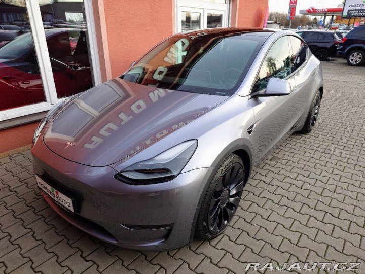 Tesla Model Y Perf- Berlín 393kW SOH RE 2023