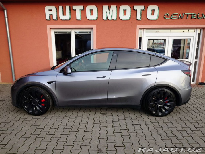 Tesla Model Y Perf- Berlín 393kW SOH RE 2023