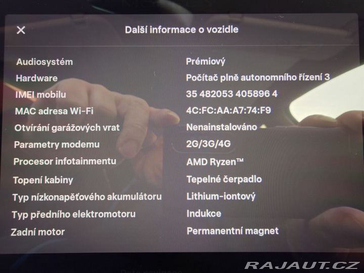 Tesla Model Y Perf- Berlín 393kW SOH RE 2023