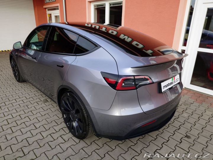 Tesla Model Y Perf- Berlín 393kW SOH RE 2023