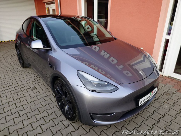 Tesla Model Y Perf- Berlín 393kW SOH RE 2023