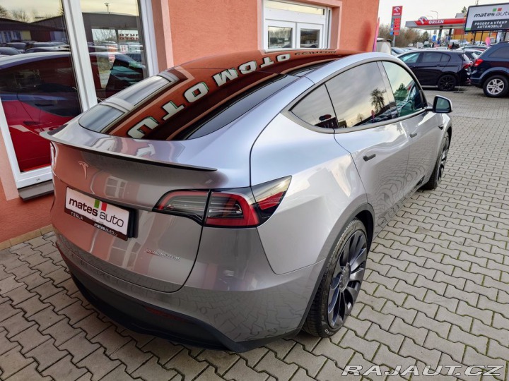 Tesla Model Y Perf- Berlín 393kW SOH RE 2023