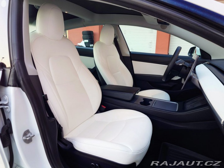 Tesla Model 3 DUAL MOTOR PERFORMANCE AW 2021