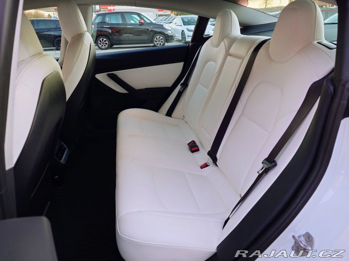 Tesla Model 3 DUAL MOTOR PERFORMANCE AW 2021