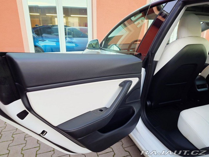 Tesla Model 3 DUAL MOTOR PERFORMANCE AW 2021