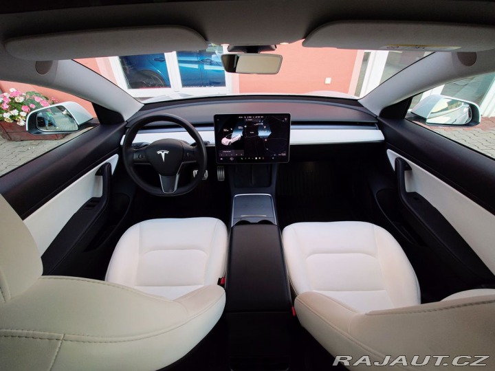 Tesla Model 3 DUAL MOTOR PERFORMANCE AW 2021