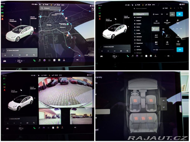 Tesla Model 3 DUAL MOTOR PERFORMANCE AW 2021