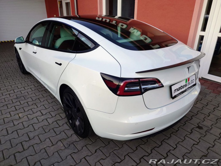 Tesla Model 3 DUAL MOTOR PERFORMANCE AW 2021