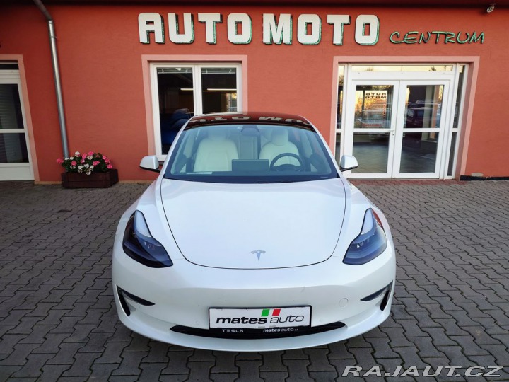 Tesla Model 3 DUAL MOTOR PERFORMANCE AW 2021