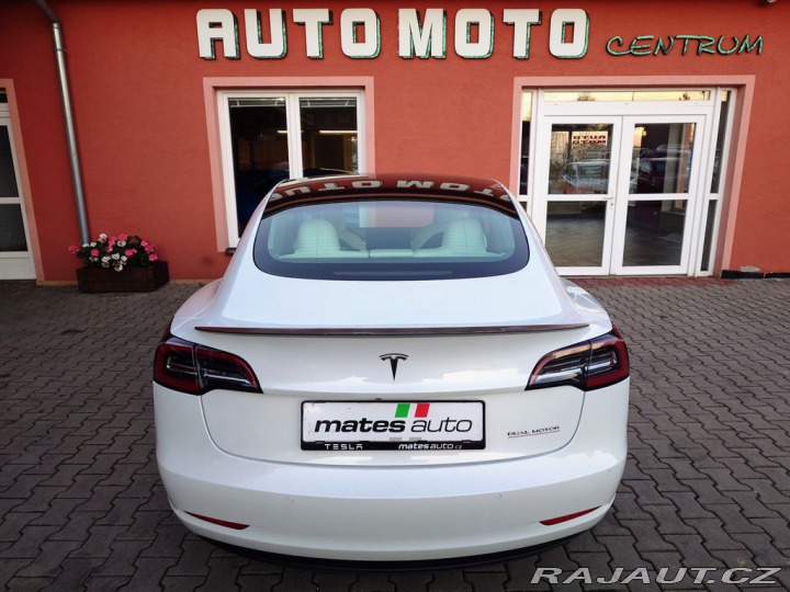 Tesla Model 3 DUAL MOTOR PERFORMANCE AW 2021