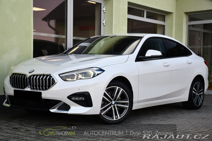 BMW 2 218d 2021