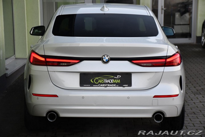 BMW 2 218d LED HUD REZERVACE 2021