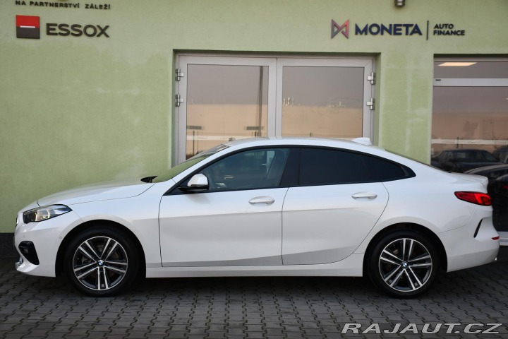 BMW 2 218d LED HUD REZERVACE 2021