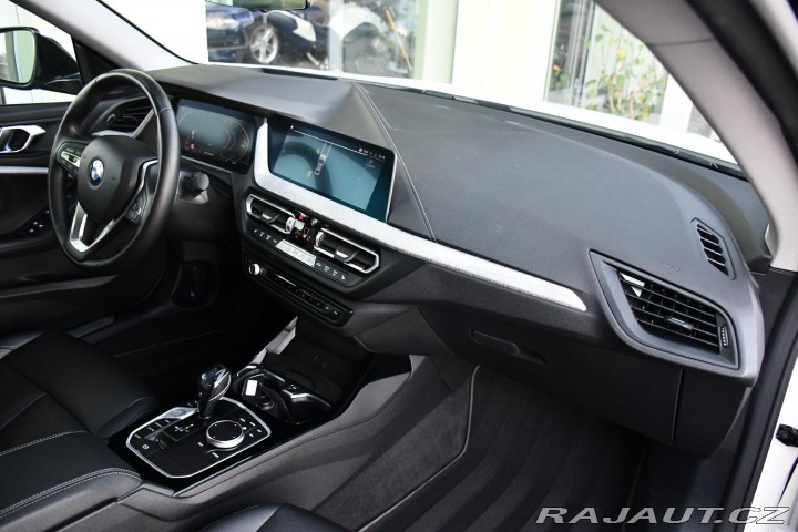 BMW 2 218d LED HUD REZERVACE 2021