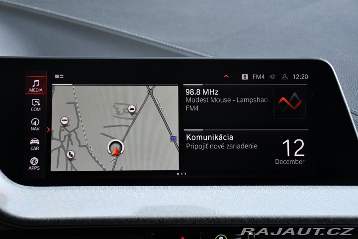 BMW 2 218d LED HUD CARPLAY 1M Č 2021