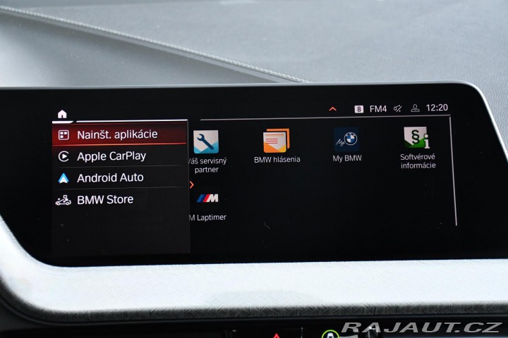 BMW 2 218d LED HUD CARPLAY 1M Č 2021