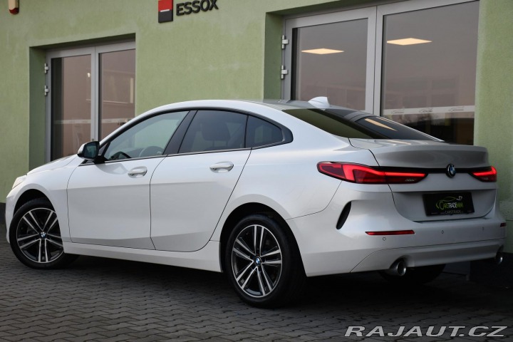BMW 2 218d LED HUD REZERVACE 2021