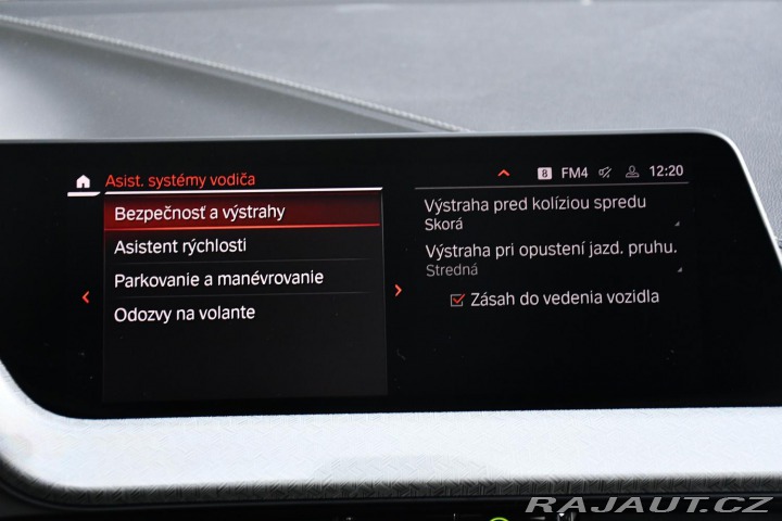 BMW 2 218d LED HUD REZERVACE 2021