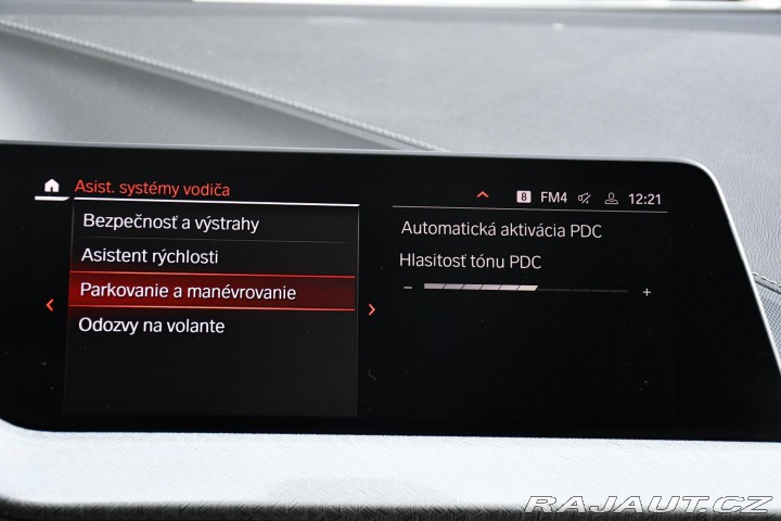 BMW 2 218d LED HUD REZERVACE 2021