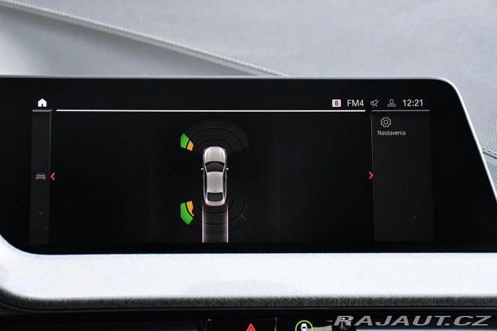 BMW 2 218d LED HUD REZERVACE 2021