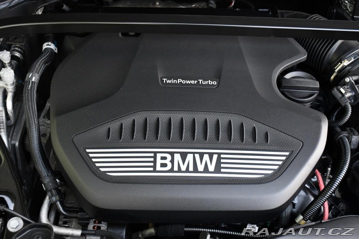 BMW 2 218d LED HUD REZERVACE 2021