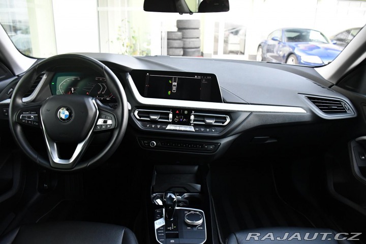 BMW 2 218d LED HUD REZERVACE 2021