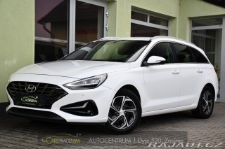Hyundai i30 1.6CRDi TAŽNÉ 1M ČR
