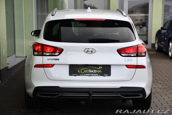 Hyundai i30 1.6CRDi TAŽNÉ 1M ČR 2022