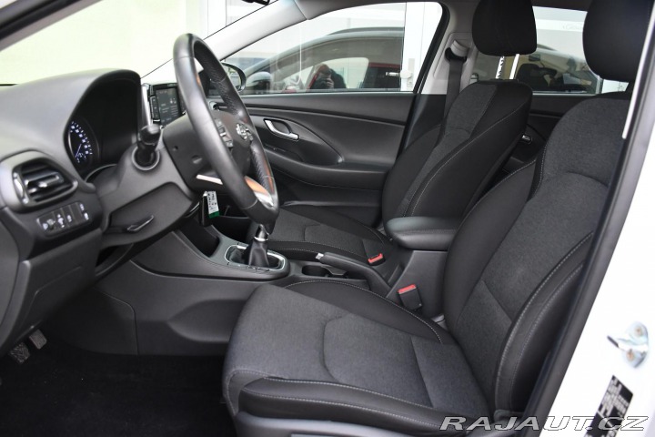 Hyundai i30 1.6CRDi TAŽNÉ 1M ČR 2022