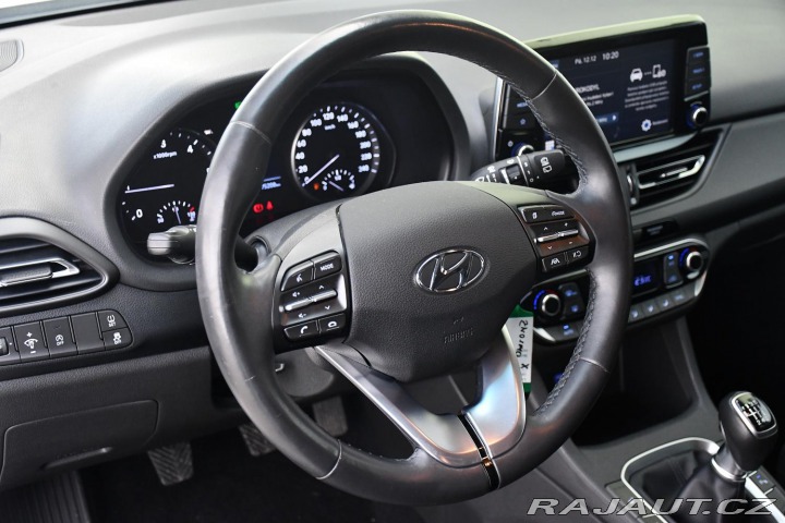 Hyundai i30 1.6CRDi TAŽNÉ 1M ČR 2022