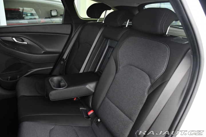 Hyundai i30 1.6CRDi TAŽNÉ 1M ČR 2022