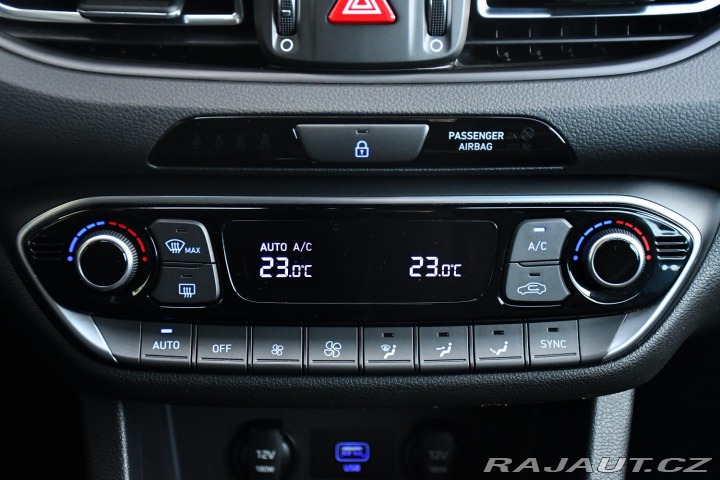 Hyundai i30 1.6CRDi TAŽNÉ 1M ČR 2022