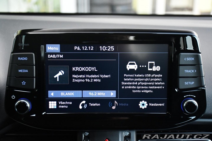 Hyundai i30 1.6CRDi TAŽNÉ 1M ČR 2022