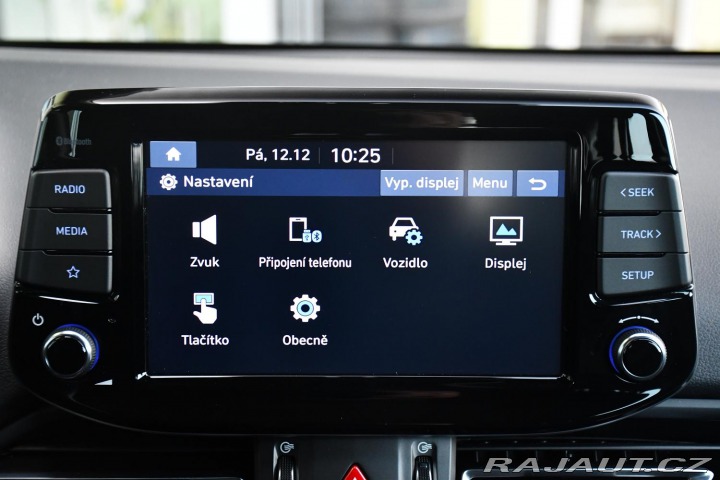 Hyundai i30 1.6CRDi TAŽNÉ 1M ČR 2022