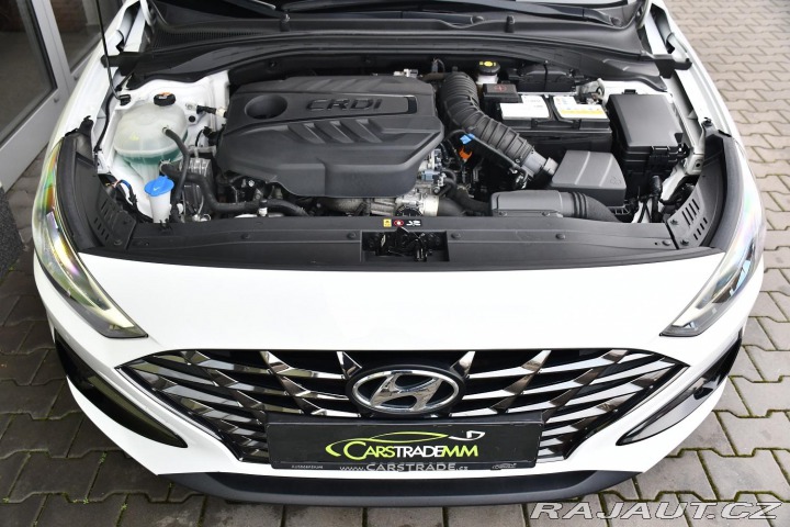 Hyundai i30 1.6CRDi TAŽNÉ 1M ČR 2022