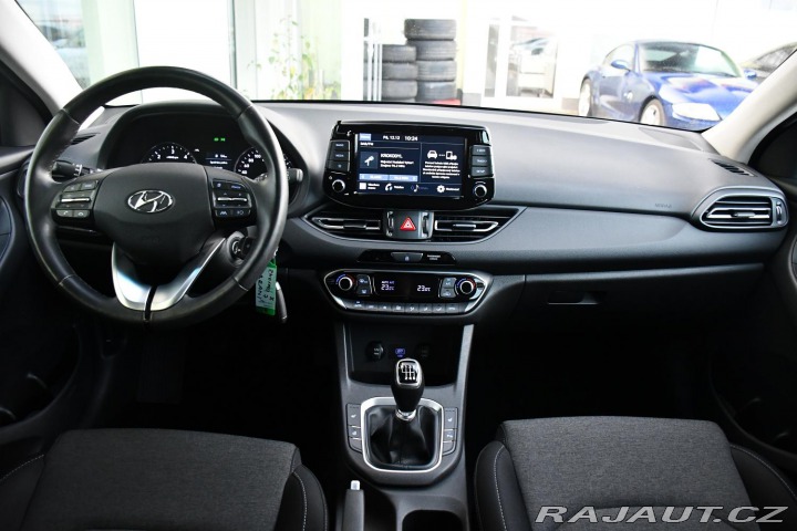 Hyundai i30 1.6CRDi TAŽNÉ 1M ČR 2022