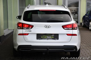 Hyundai i30 1.6CRDi TAŽNÉ 1M ČR 2022