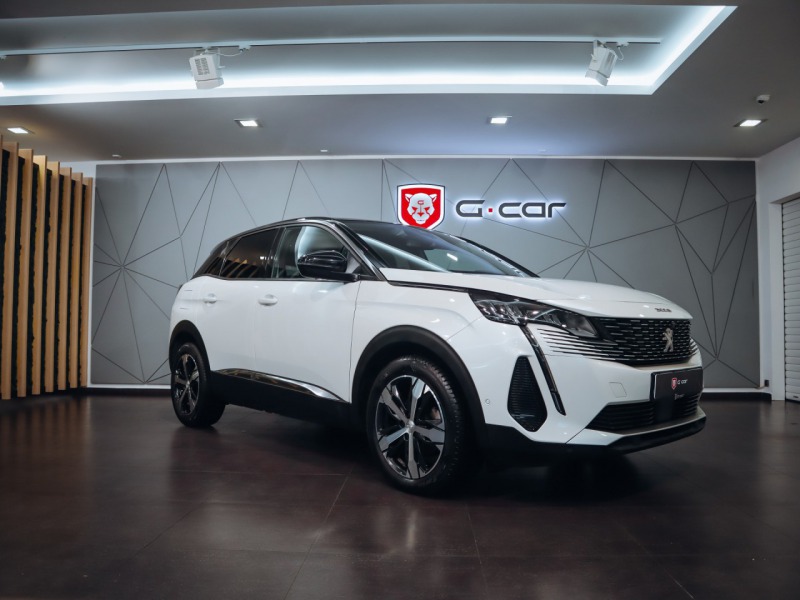 Peugeot 3008 ALLURE PACK 1.2 PureTech