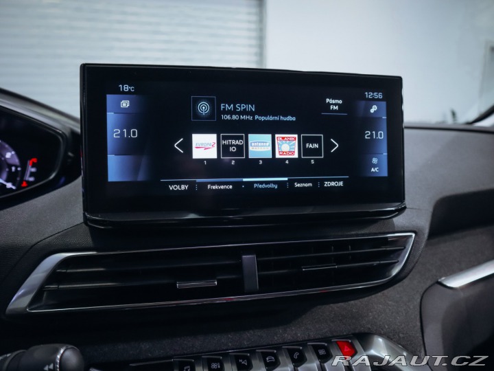 Peugeot 3008 ALLURE PACK 1.2 PureTech 2022