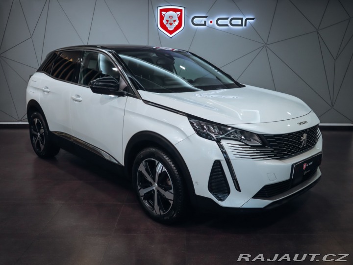Peugeot 3008 ALLURE PACK 1.2 PureTech 2022