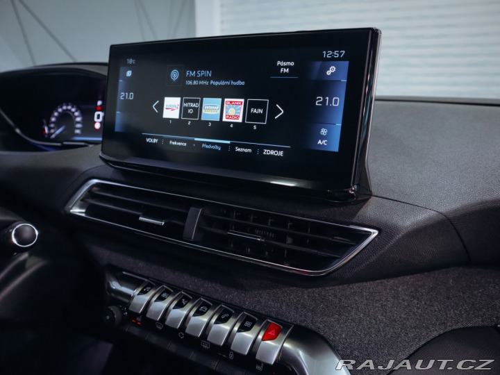 Peugeot 3008 ALLURE PACK 1.2 PureTech 2022