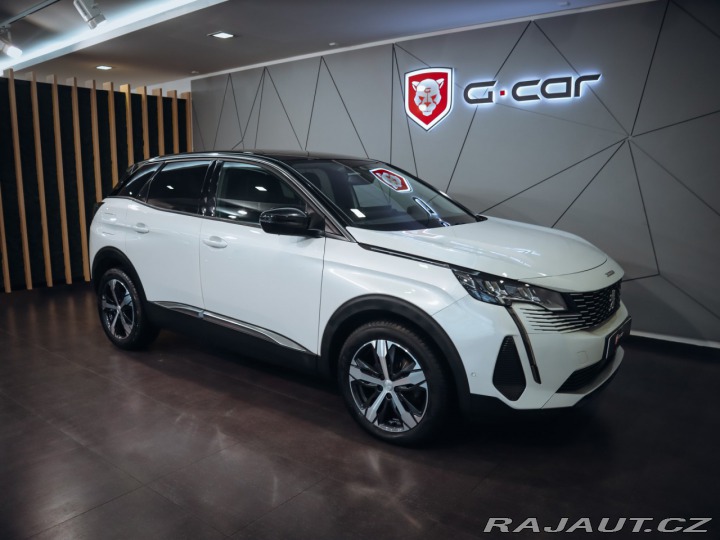 Peugeot 3008 ALLURE PACK 1.2 PureTech 2022